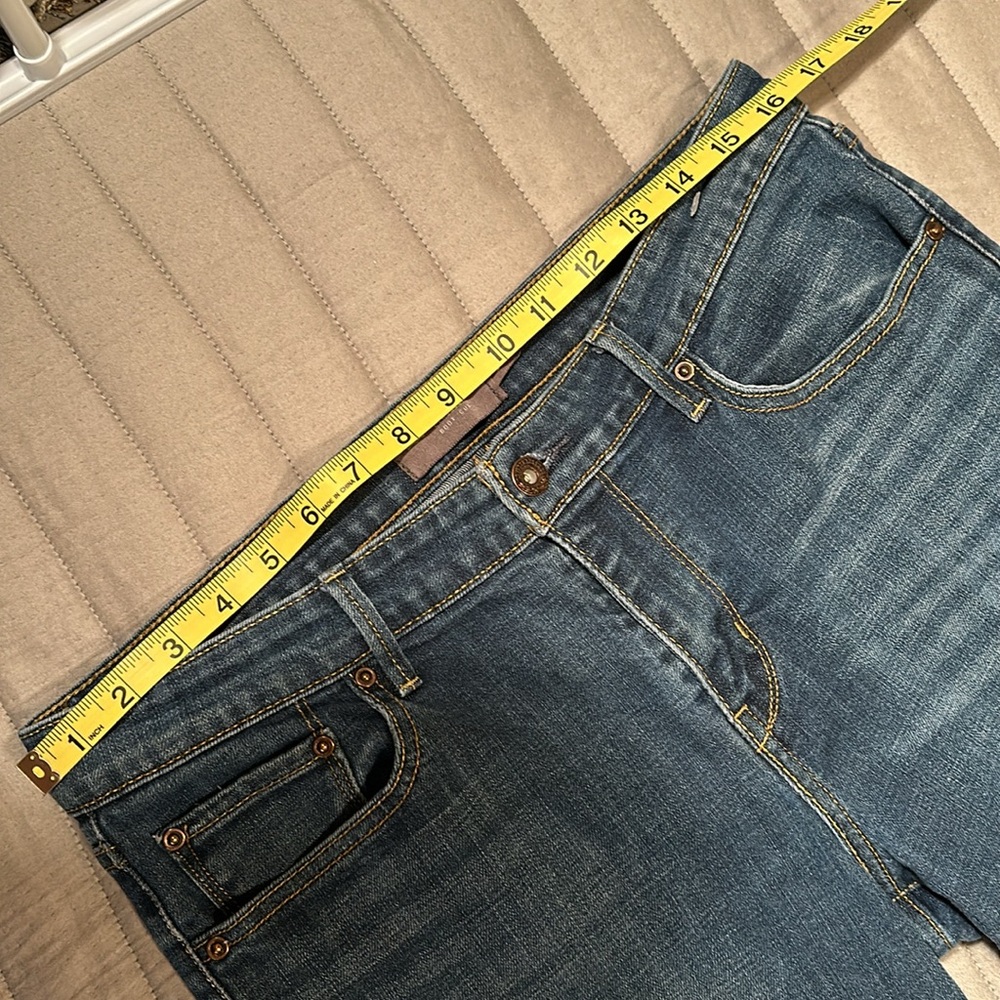 Levi Demi curve classic bootcut, size 12 or 31 - Picture 3 of 16